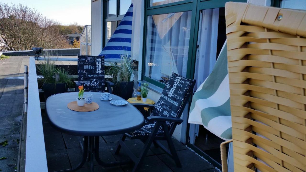Penthousewohnung 63 Im Haus Villa Anna ザンクト・ペーター・オルディング エクステリア 写真
