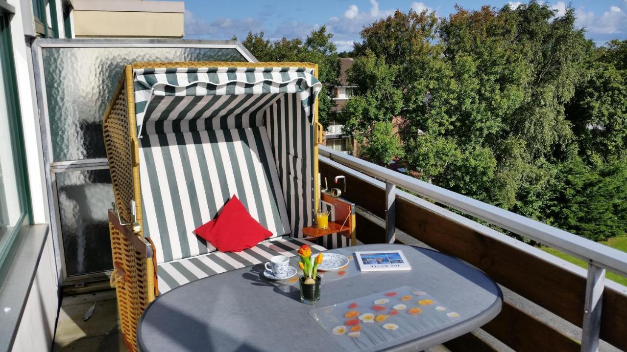 Penthousewohnung 63 Im Haus Villa Anna ザンクト・ペーター・オルディング エクステリア 写真