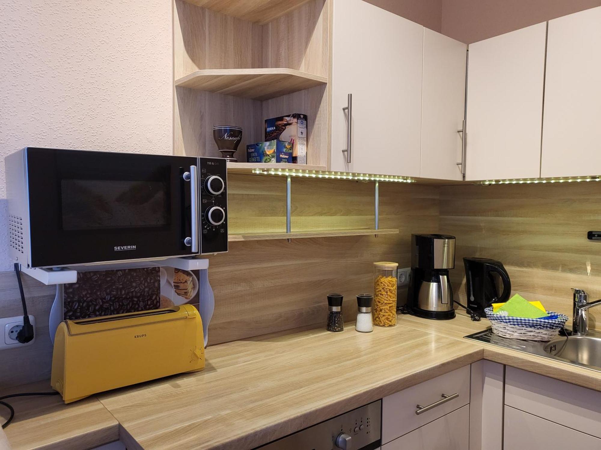 Penthousewohnung 63 Im Haus Villa Anna ザンクト・ペーター・オルディング エクステリア 写真