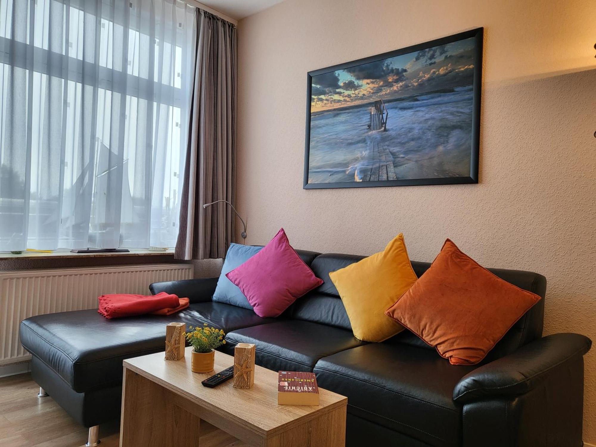 Penthousewohnung 63 Im Haus Villa Anna ザンクト・ペーター・オルディング エクステリア 写真