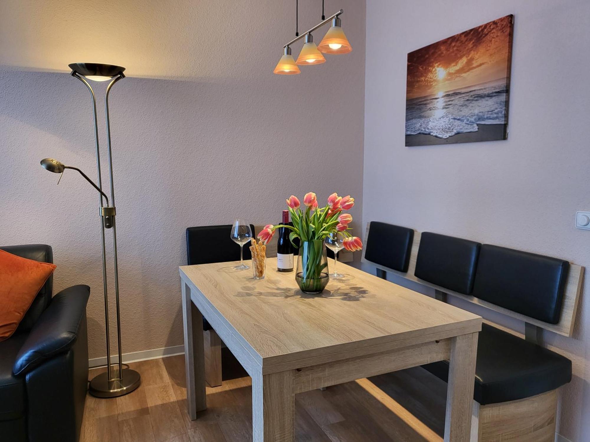Penthousewohnung 63 Im Haus Villa Anna ザンクト・ペーター・オルディング エクステリア 写真
