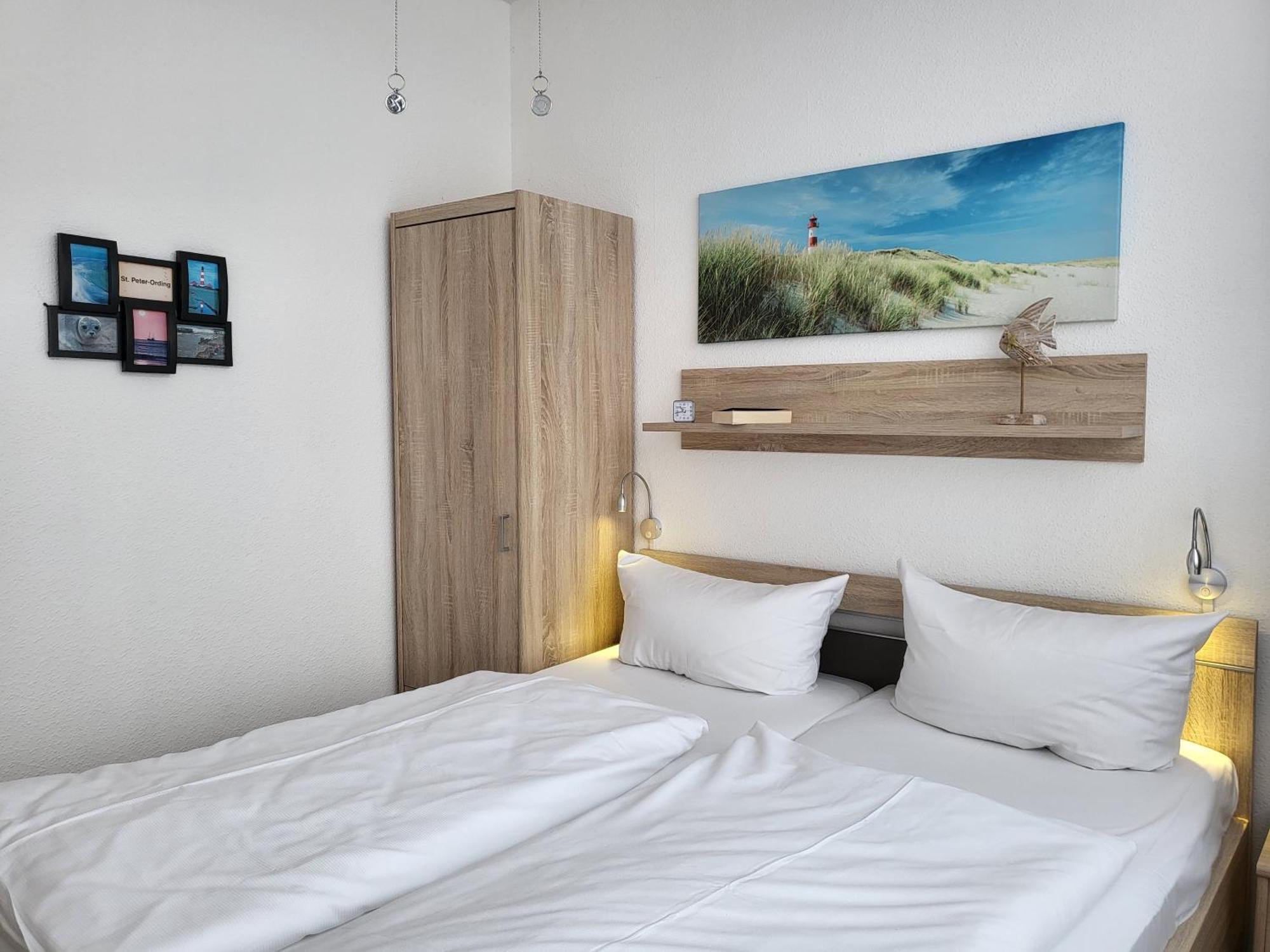 Penthousewohnung 63 Im Haus Villa Anna ザンクト・ペーター・オルディング エクステリア 写真