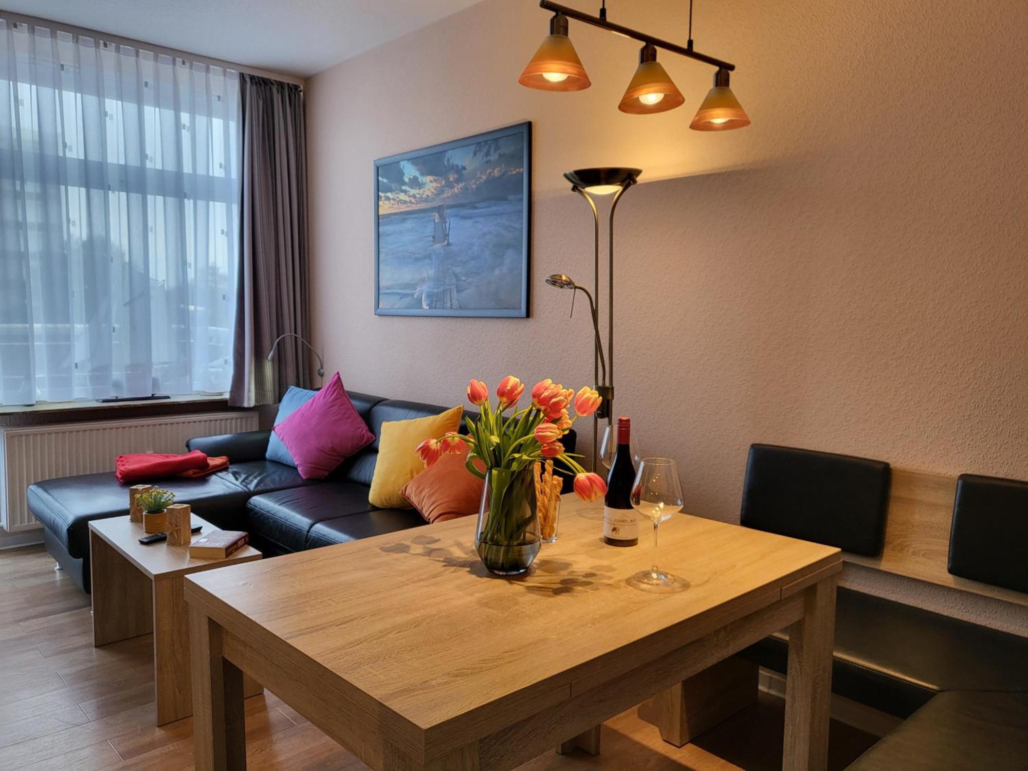 Penthousewohnung 63 Im Haus Villa Anna ザンクト・ペーター・オルディング エクステリア 写真