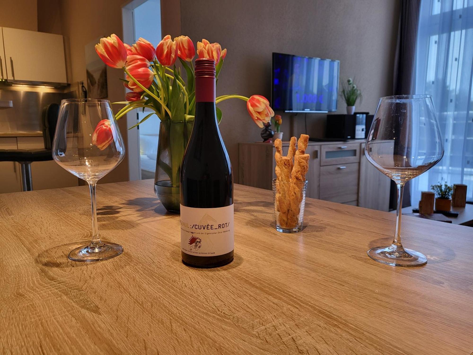 Penthousewohnung 63 Im Haus Villa Anna ザンクト・ペーター・オルディング エクステリア 写真